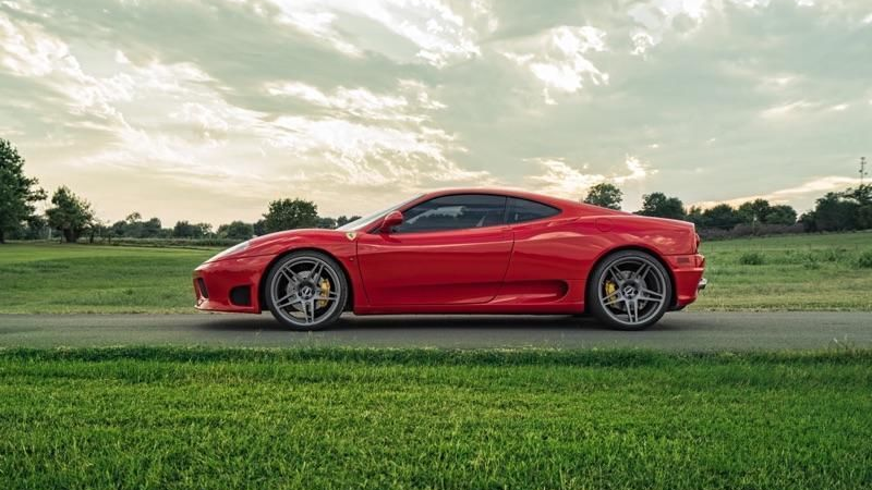 Illustration for article titled Get Your Bank Account Ready, The Ferrari 360 Has Become Ridiculously Cheap